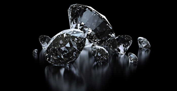 O que é um Diamante Negro? Os Diamantes Pretos São Reais?