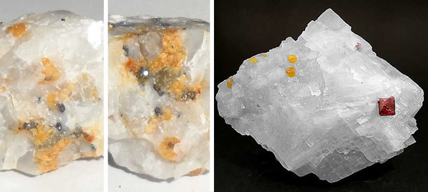 Mineral Norbergita, significado das pedras