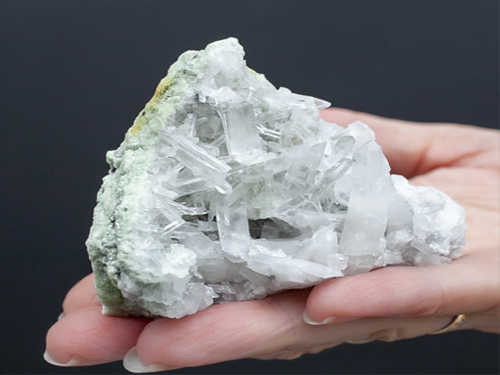 Mineral Cookeite, significado das pedras