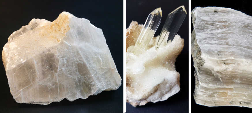 Mineral Yeso, significado das pedras
