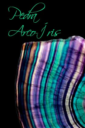 ▷ Pedra do Arco Iris, Propriedades de Cura, Preços e Cores