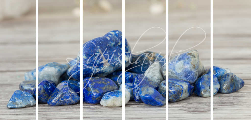 Pedras Lapis lazuli Significados e Usos