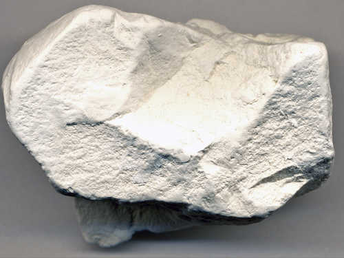 Mineral Caolinita, significado das pedras