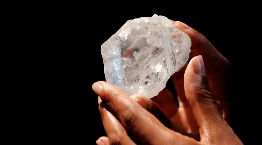Diamante Guinea Star 💎 Origem do Nome
